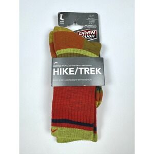 Darn Tough Women's Hike/Trek Boot Socks Sandstone Small New In Packaging
